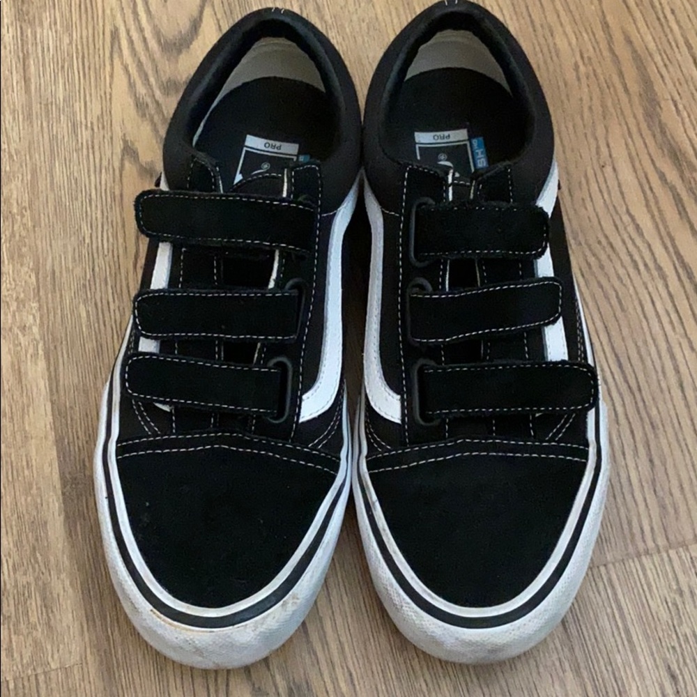Suede Canvas Old Skool V